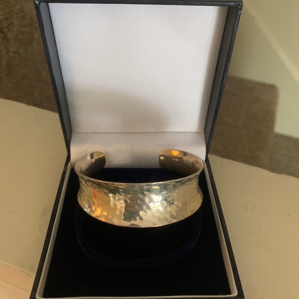 Sterling Silver Bracelet